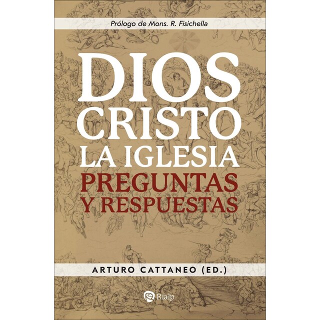 Imagem 0 de Dios, Cristo, la Iglesia: Preguntas y respuestas (Capa mole)