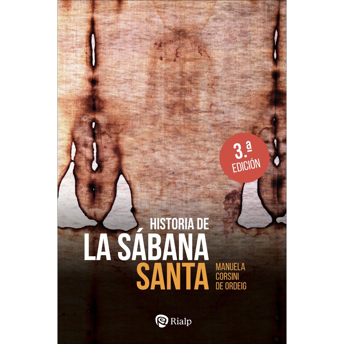 Historia de la Sábana Santa (Capa mole) 1