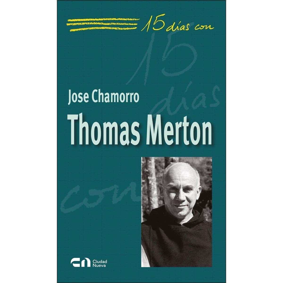 Thomas Merton (Capa mole) 1