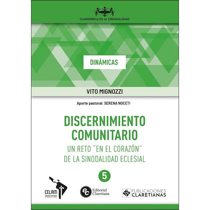Imagem 0 de Discernimiento comunitario: Un reto «en el corazón» de la sinodalidad eclesial