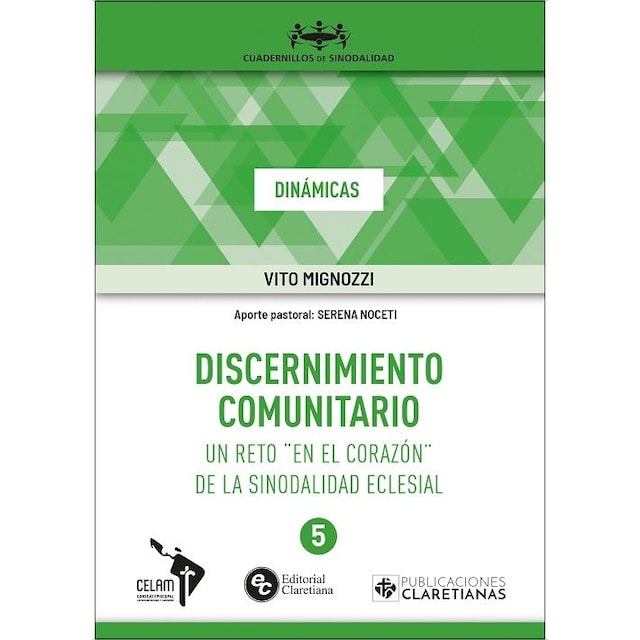 Imagem 0 de Discernimiento comunitario: Un reto «en el corazón» de la sinodalidad eclesial