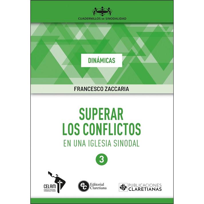 Imagem 0 de Superar los conflictos en una Iglesia sinodal
