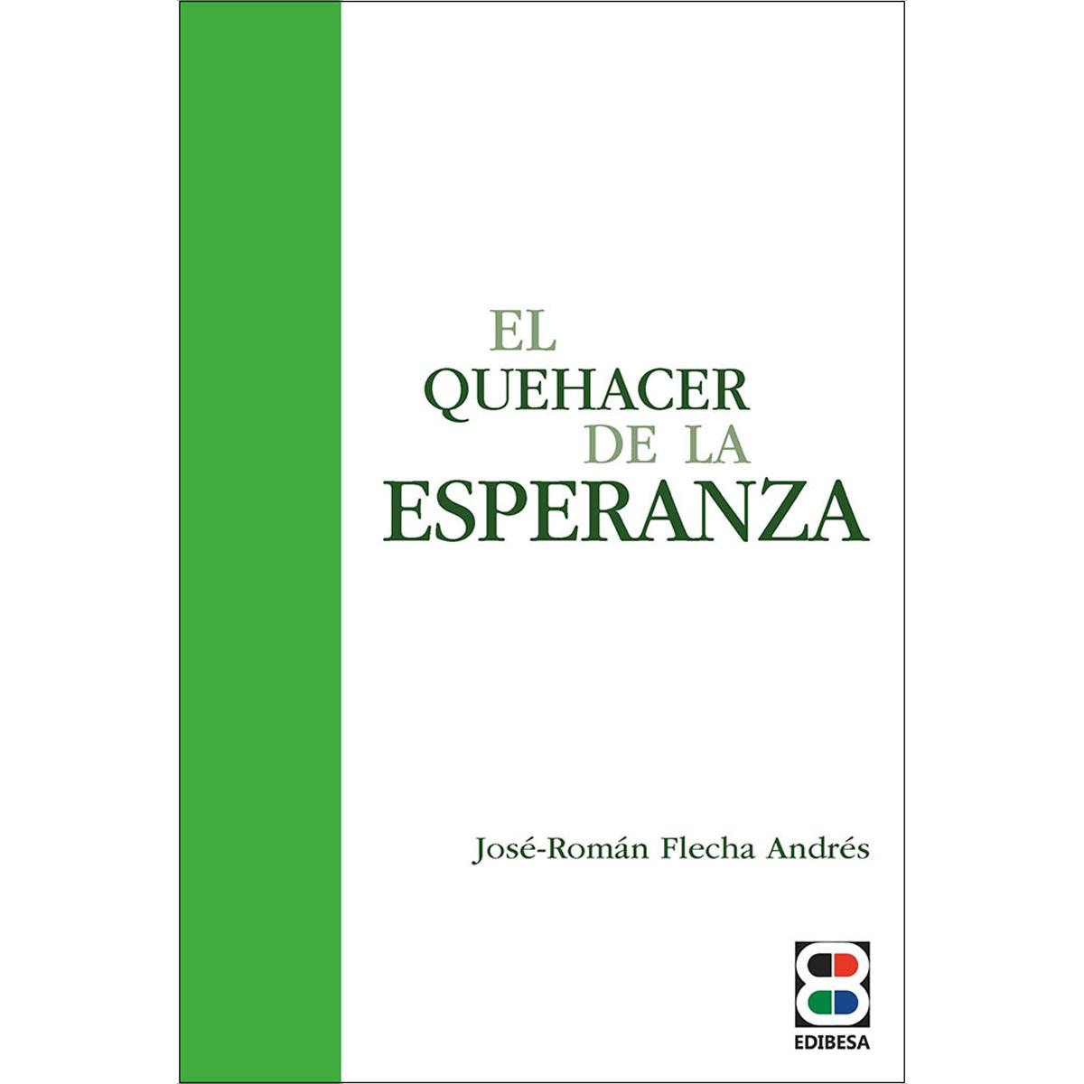 Imagem 0 de El quehacer de la esperanza (Capa mole com abas)