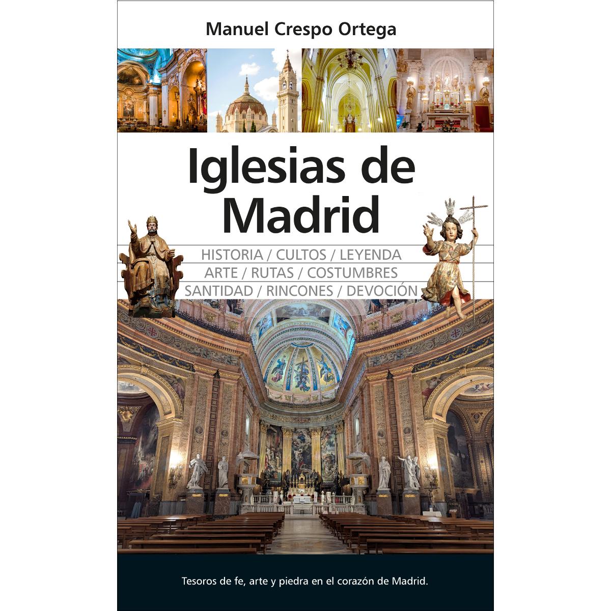 Iglesias de Madrid (Capa mole) 1