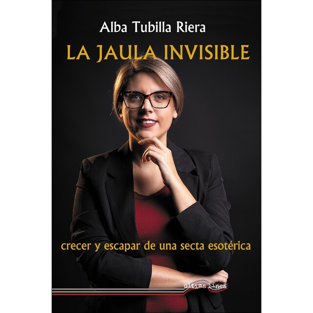 Imagem 0 de la jaula invisible: Crecer y escapar de una secta esotérica (Capa mole)