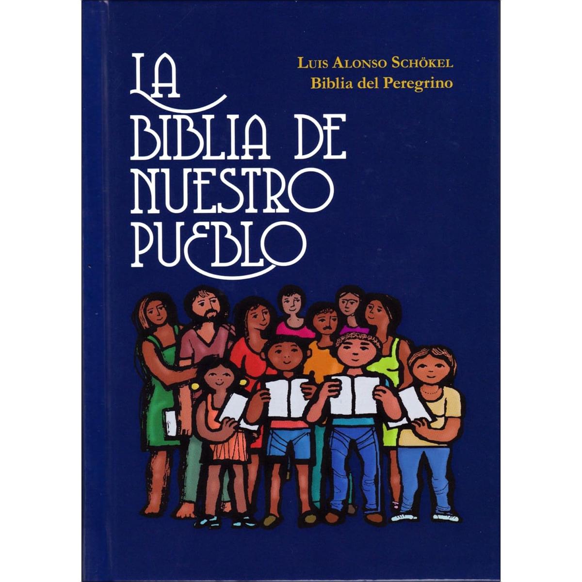 Biblia de nuestro pueblo 1