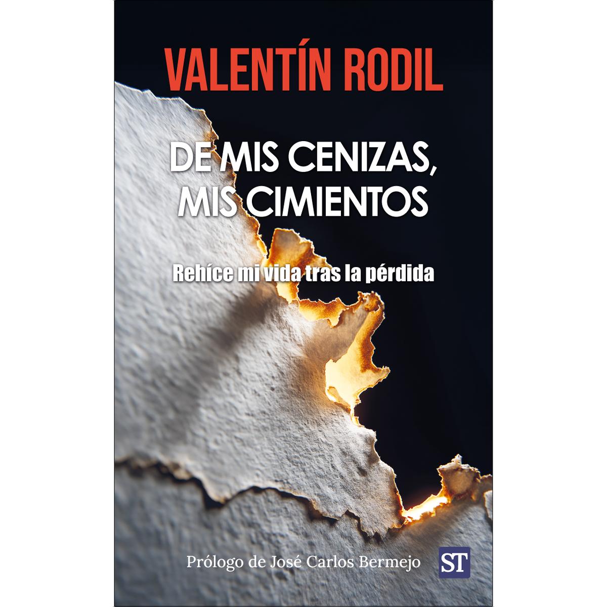 De mis cenizas, mis cimientos: Rehíce la vida tras la pérdida (Capa mole) 1