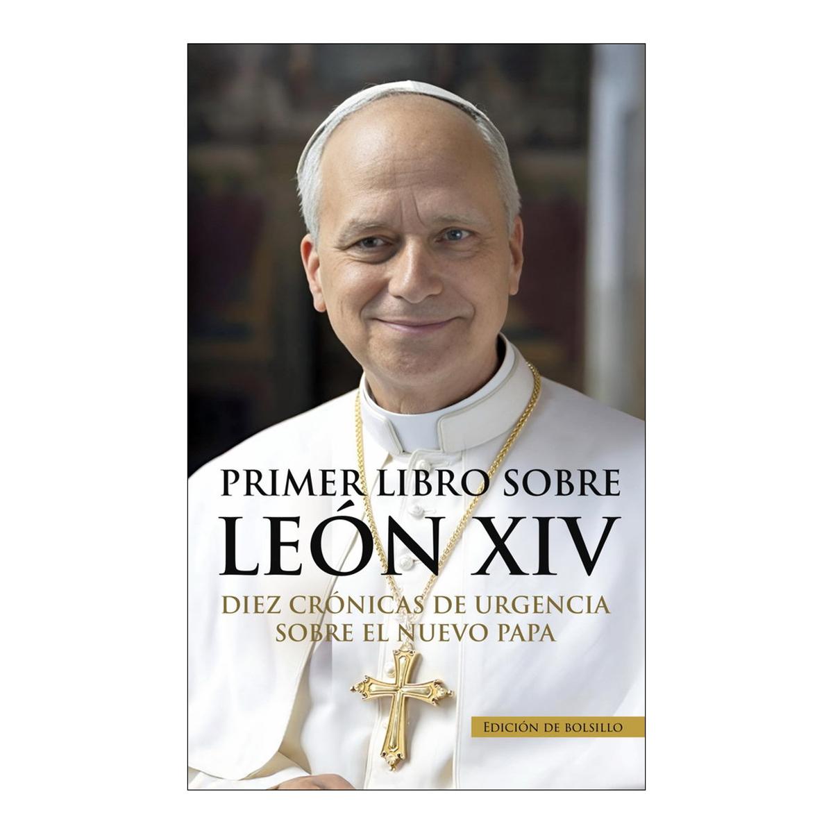 Imagem 0 de Primer libro sobre leon xiv edicion bolsillo