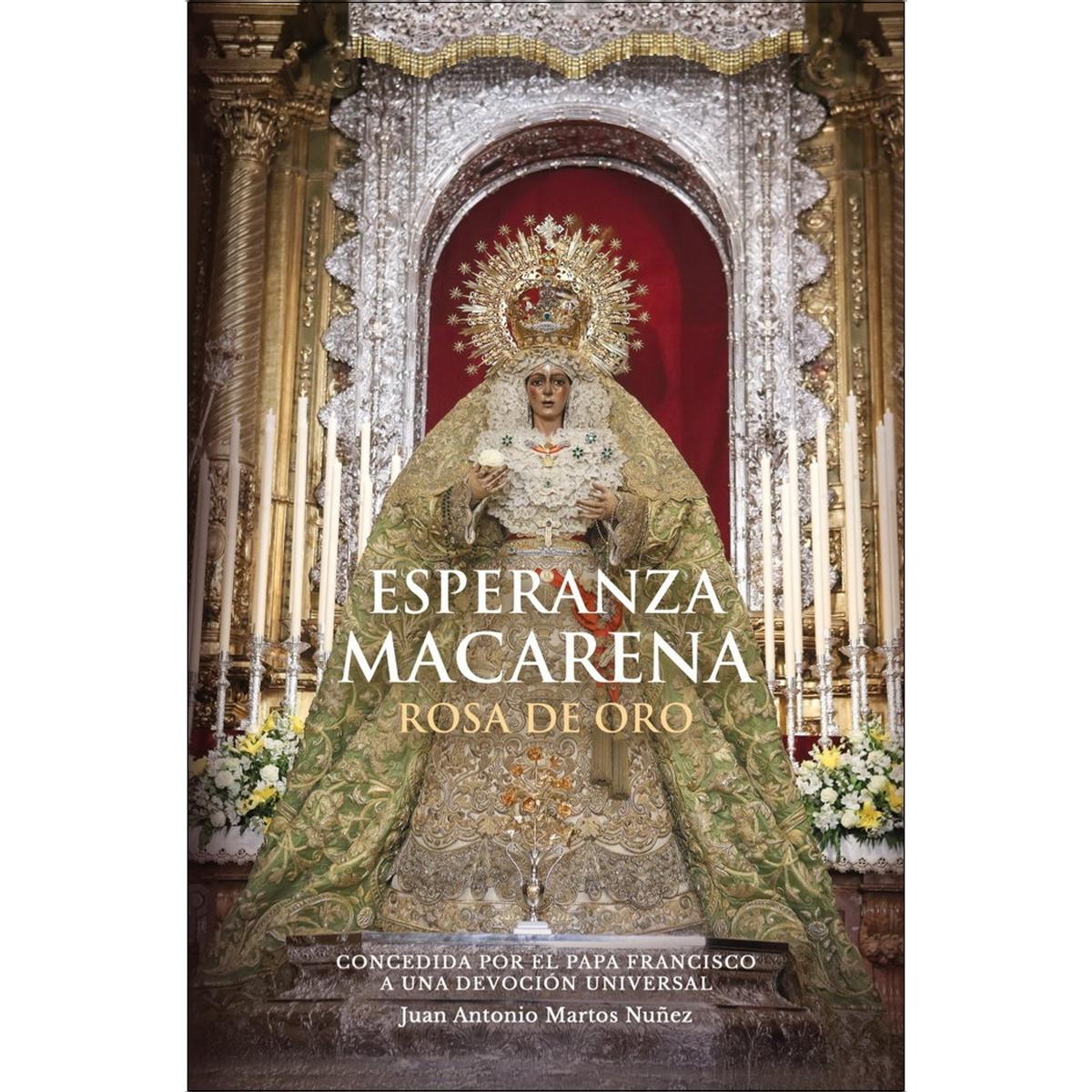 Esperanza macarena rosa de oro 1