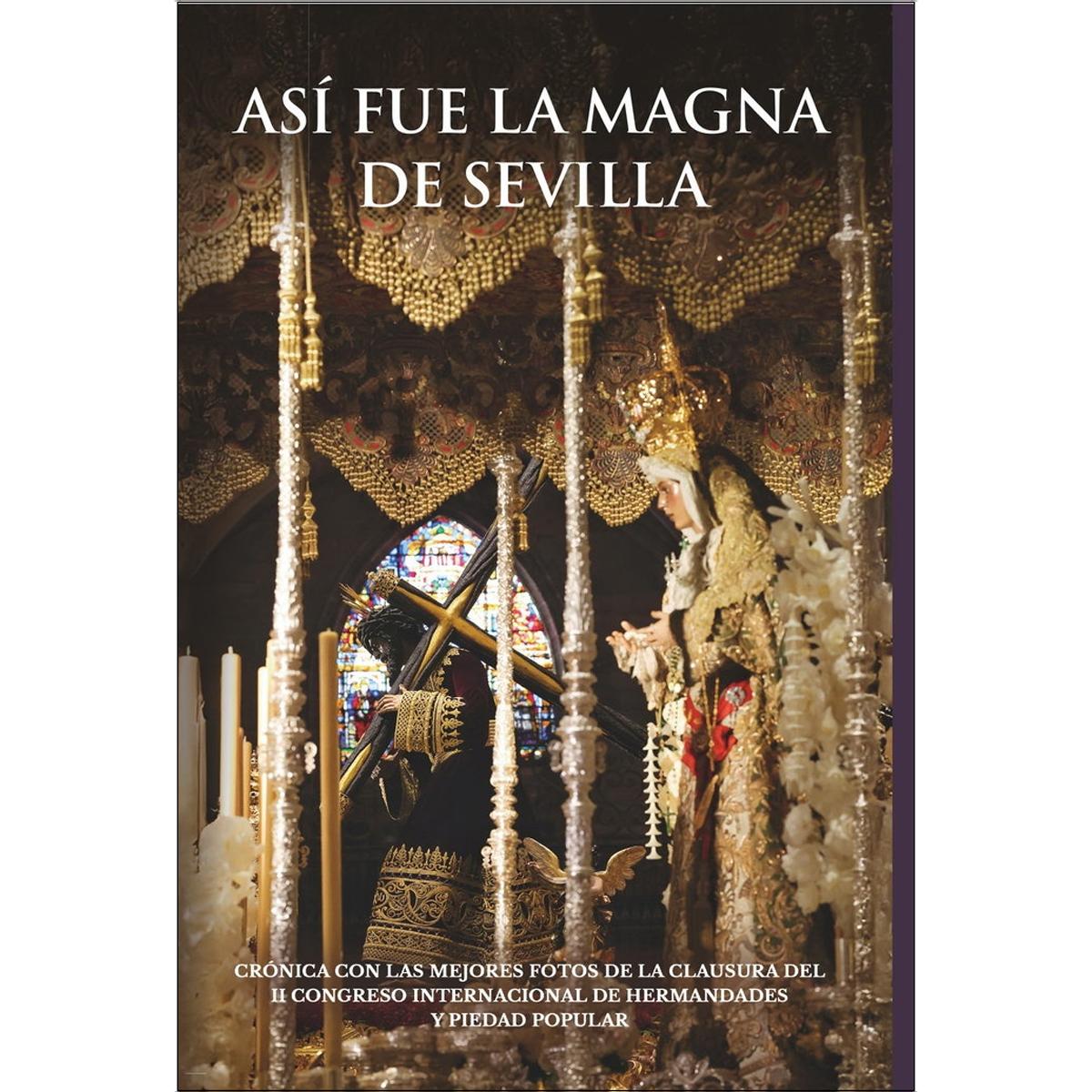 Imagem 0 de Asi fue la magna de sevilla 2024