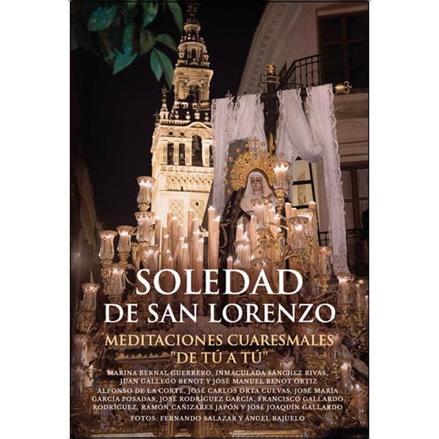 Imagem 0 de Soledad de San Lorenzo: Meditaciones cuaresmales de tu a tu