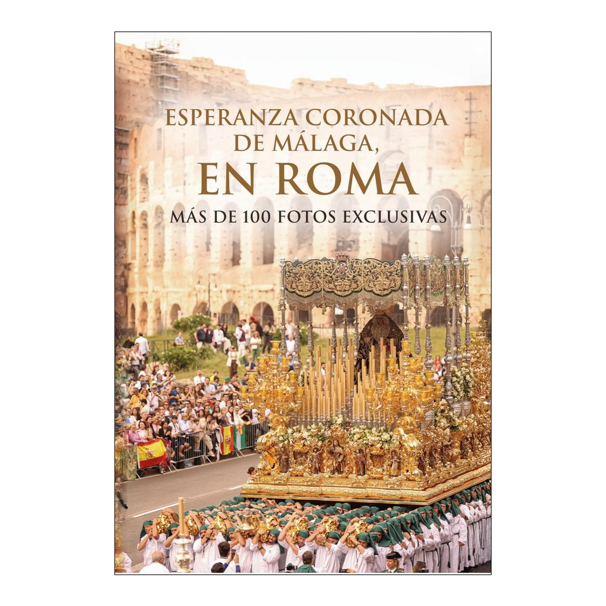 Imagen 0 de Esperanza coronada de malaga en roma