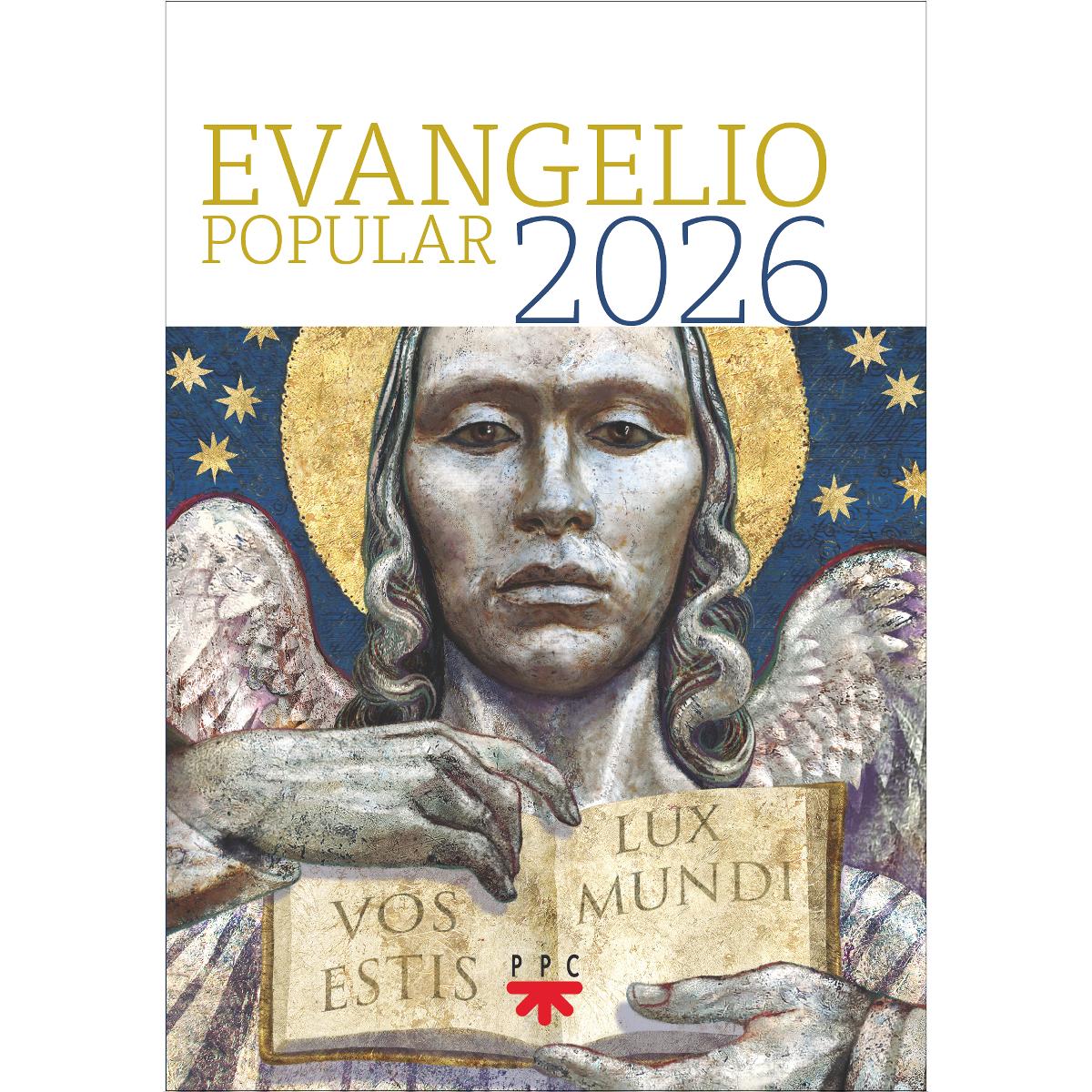 Evangelio popular 2026 (Capa mole) 1