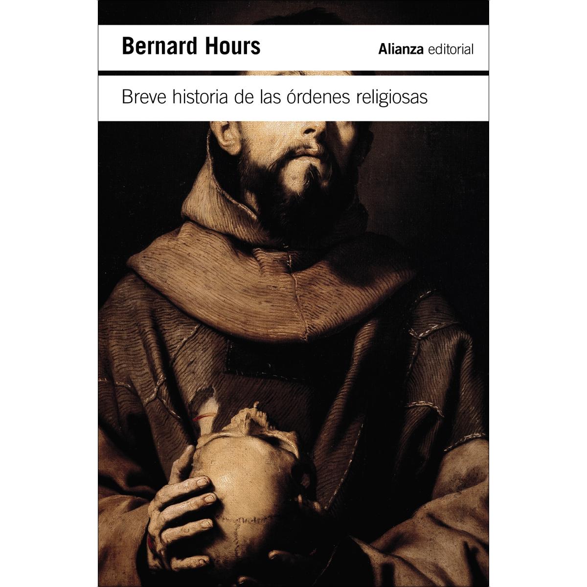 Breve historia de las órdenes religiosas 1
