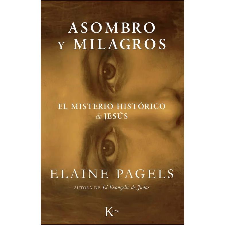 Imagem 0 de Asombro y milagros: El misterio histórico de Jesús (Capa mole com abas)