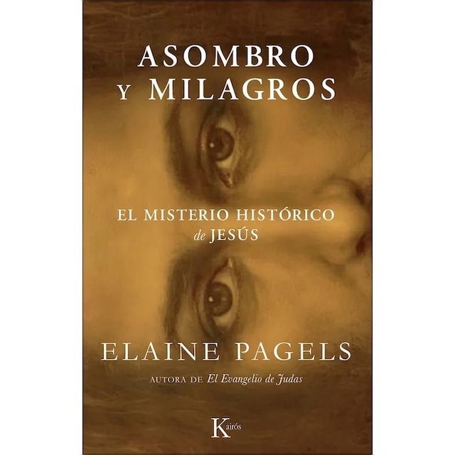 Imagem 0 de Asombro y milagros: El misterio histórico de Jesús (Capa mole com abas)