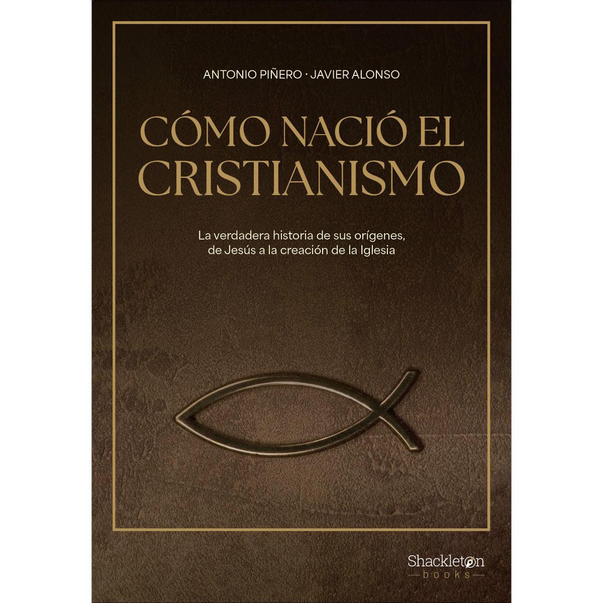 Imagem 0 de Cómo nació el cristianismo: De Jesús de Nazaret a la Iglesia (Capa mole com abas)