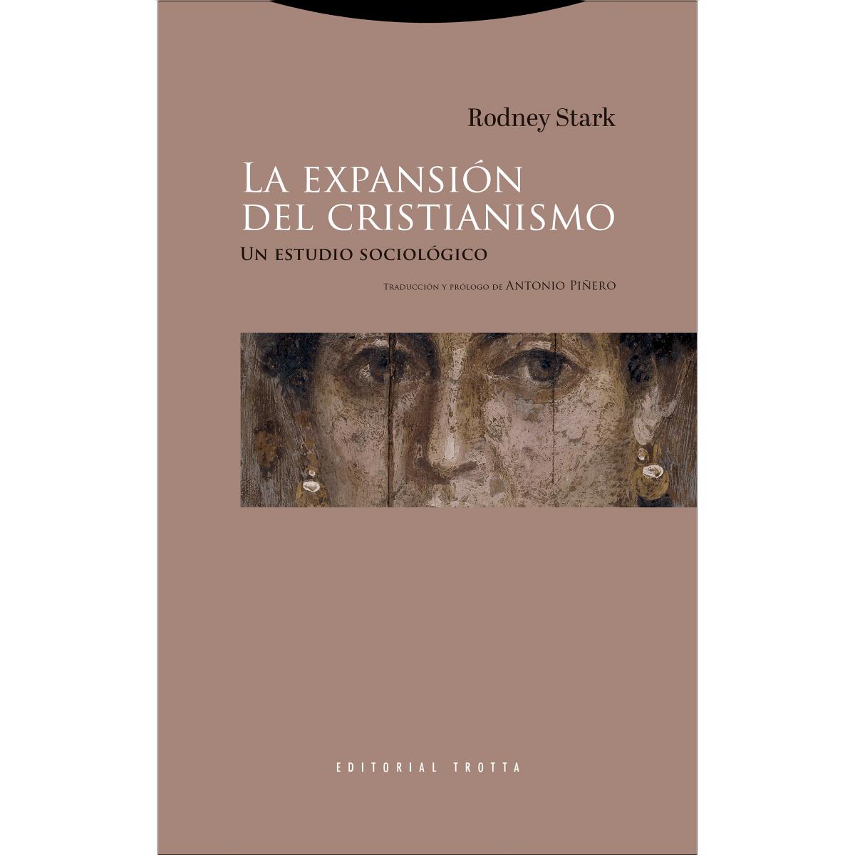 Imagem 0 de La expansión del cristianismo: Un estudio sociológico (Capa mole com abas)