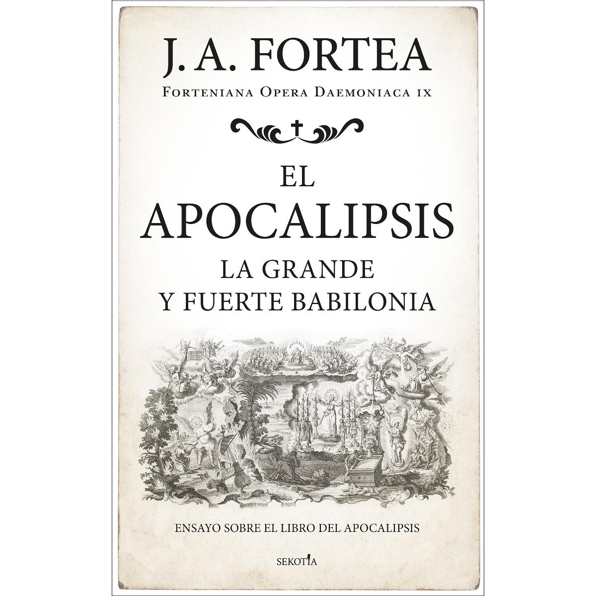 Imagem 0 de El Apocalipsis: La grande y fuerte Babilonia (Capa mole)