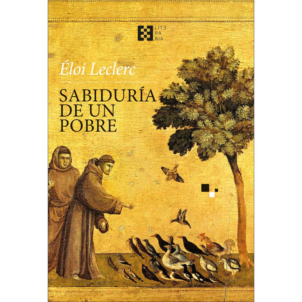 Sabiduría de un pobre (Capa mole com abas) 1