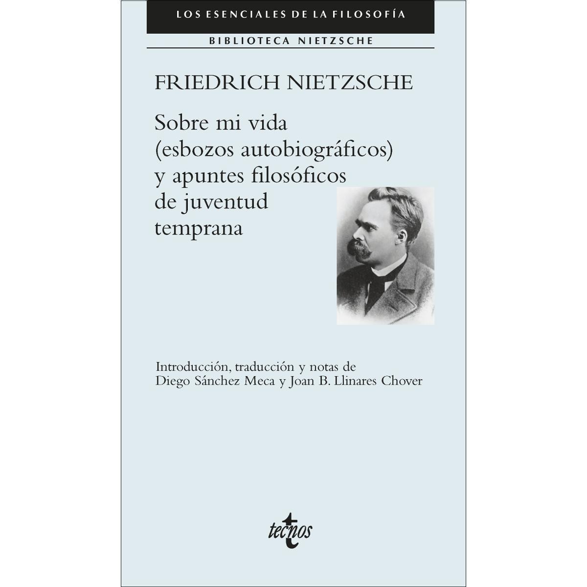 Imagem 0 de Sobre mi vida (esbozos autobiográficos) y apuntes filosóficos de juventud temprana