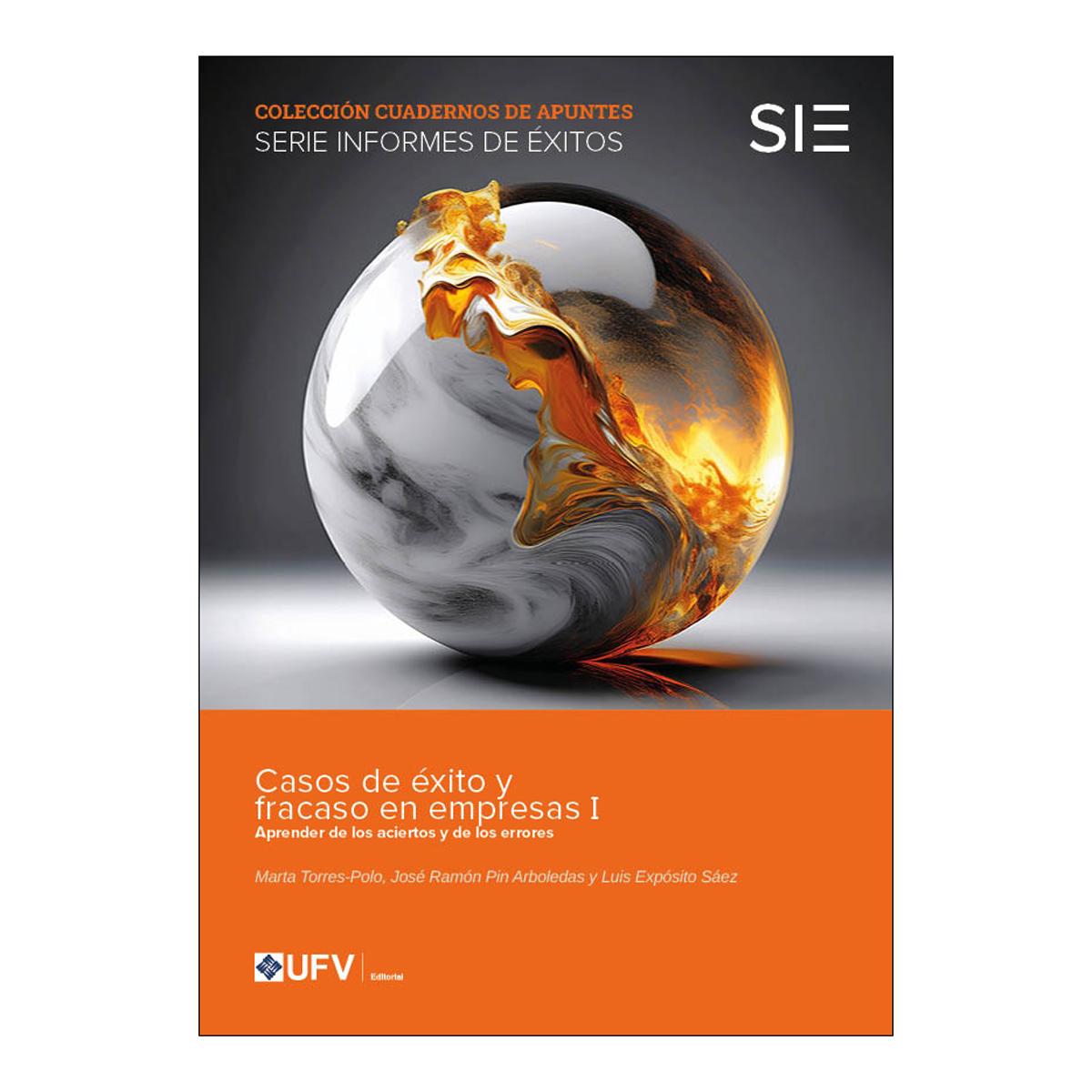 Imagem 0 de Casos de éxito y fracaso en empresas I: Aprender de los aciertos y de los errores