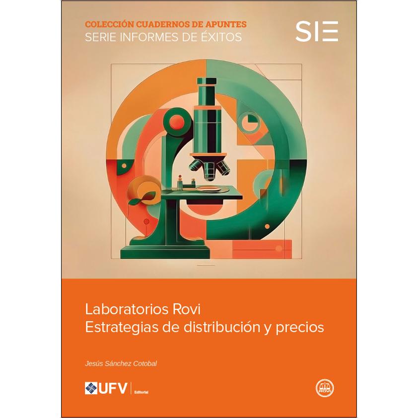 Imagem 0 de Laboratorios Rovi. Estrategias de distribución y precios