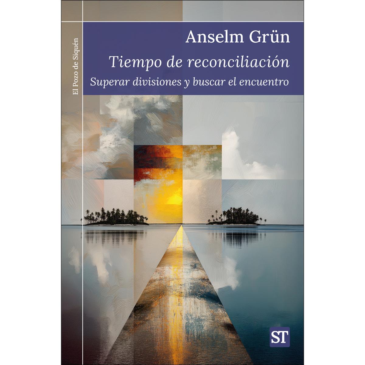 Imagem 0 de Tiempo de reconciliación: Superar divisiones y buscar el encuentro (Capa mole)