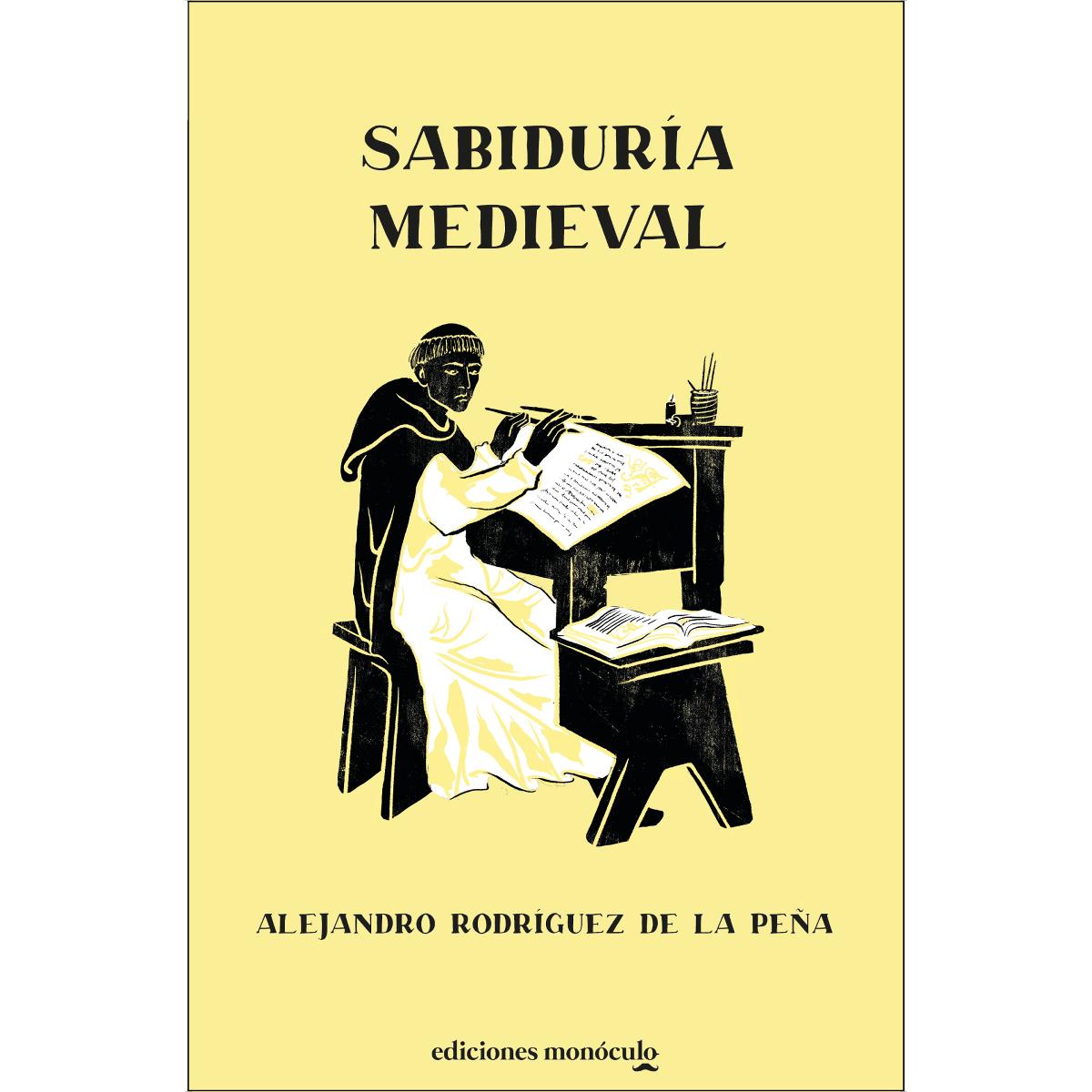 Imagem 0 de Sabiduría medieval