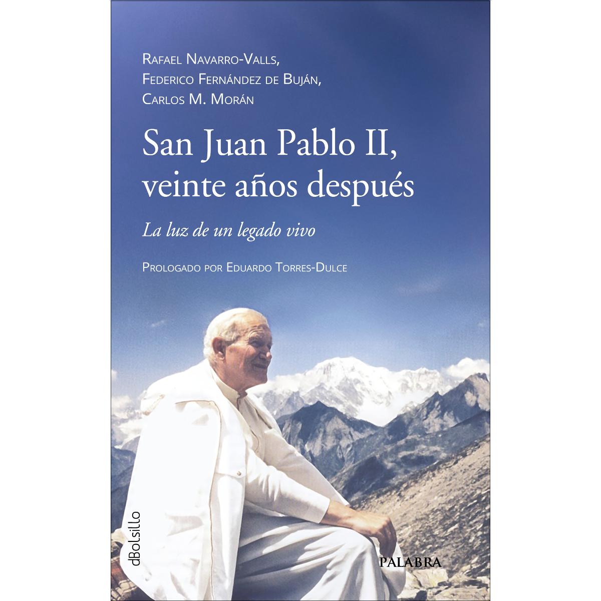 Imagem 0 de San Juan Pablo II, veinte años después: La luz de un legado vivo (Capa mole com abas)