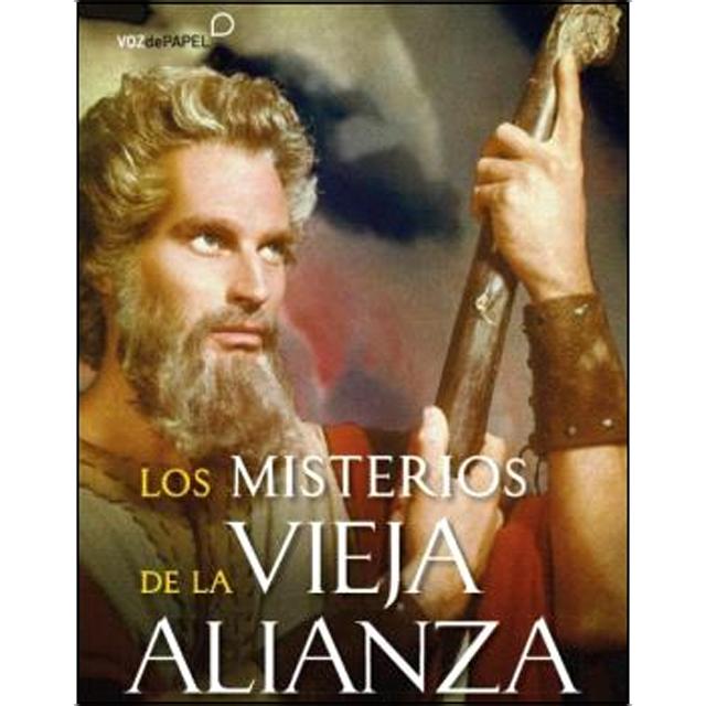 Imagem 0 de Los Misterios de la Vieja Alianza (Capa mole)