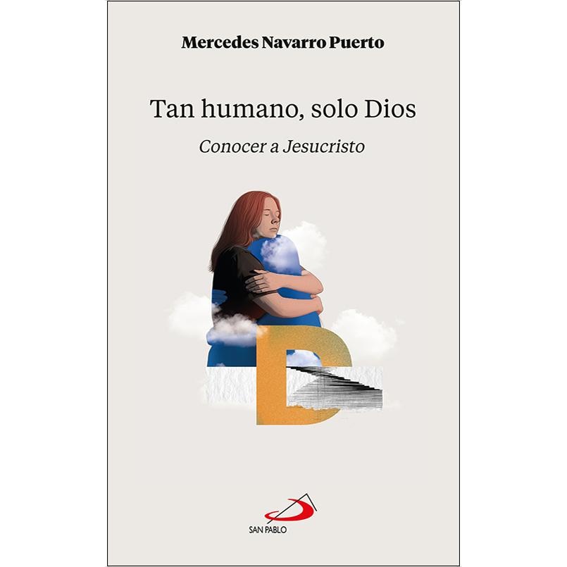 Imagem 0 de Tan humano& solo Dios: Conocer a Jesucristo (Capa mole)