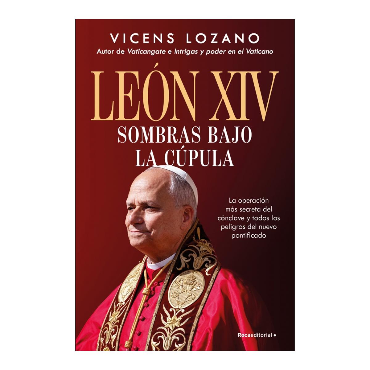 Imagem 0 de León XIV (Capa mole)