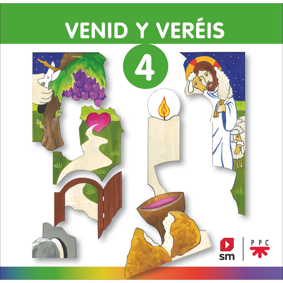 Venid y veréis. Vol 4 (Capa mole) 1