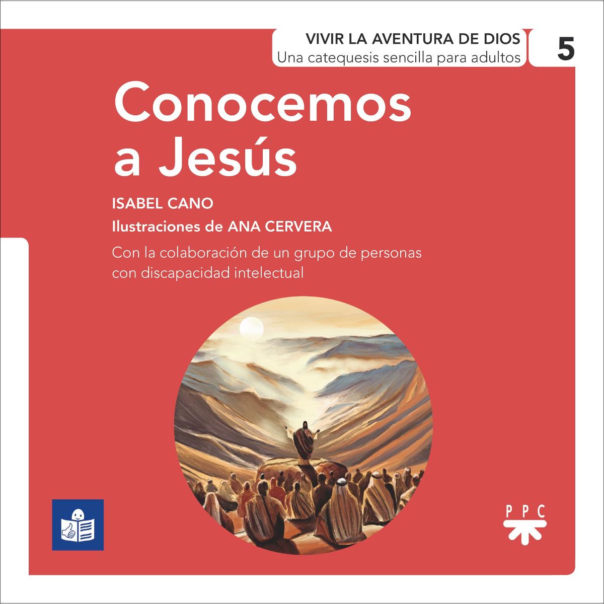 Conocemos a Jesús (Capa mole) 1
