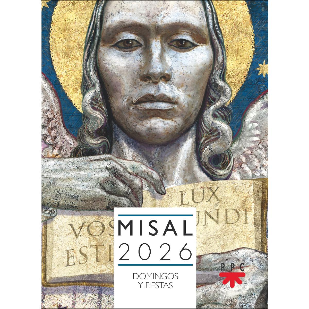Misal 2026: Domingos y fiestas (Capa mole) 1