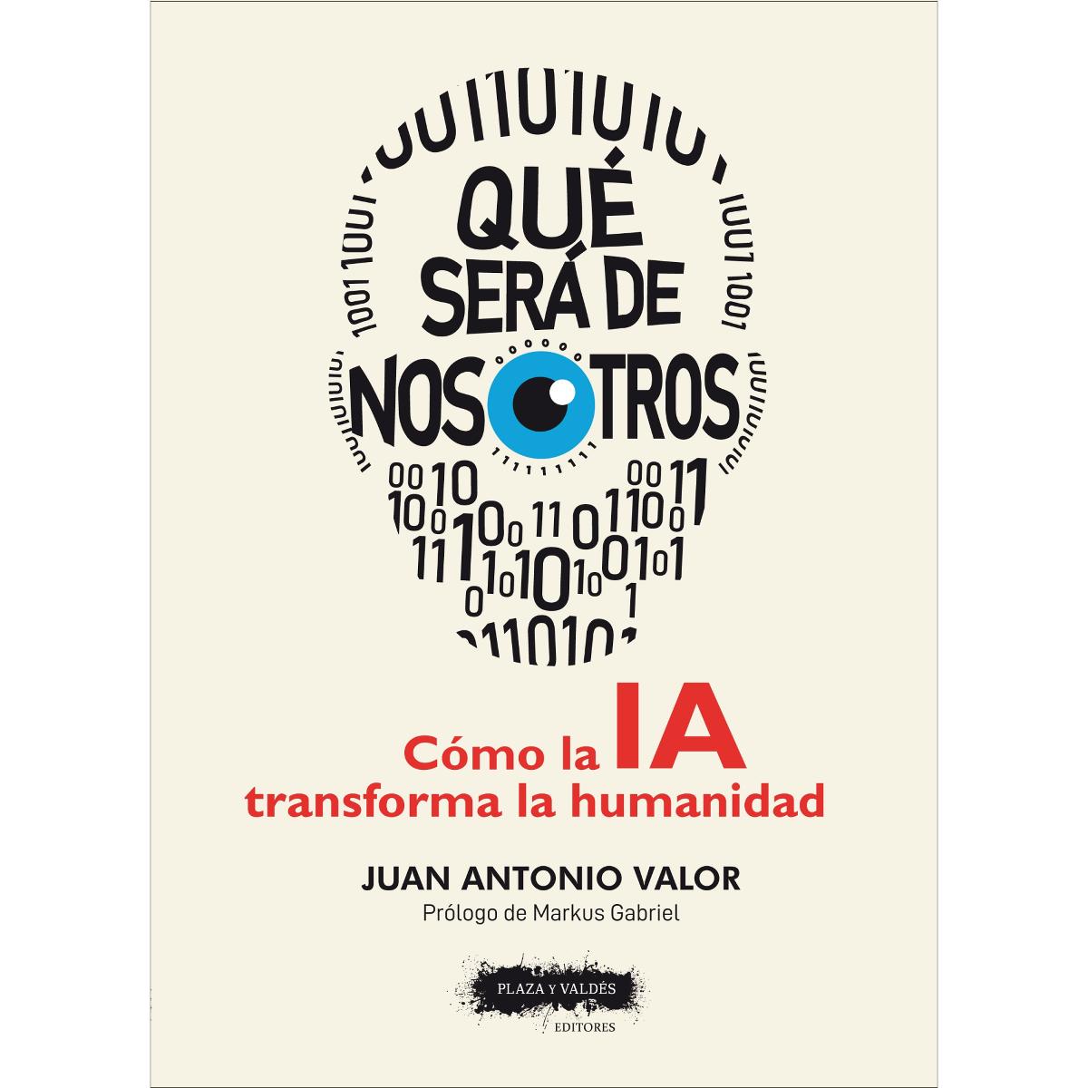 Qué será de nosotros: Cómo la IA transforma la humanidad (Capa mole com abas) 1