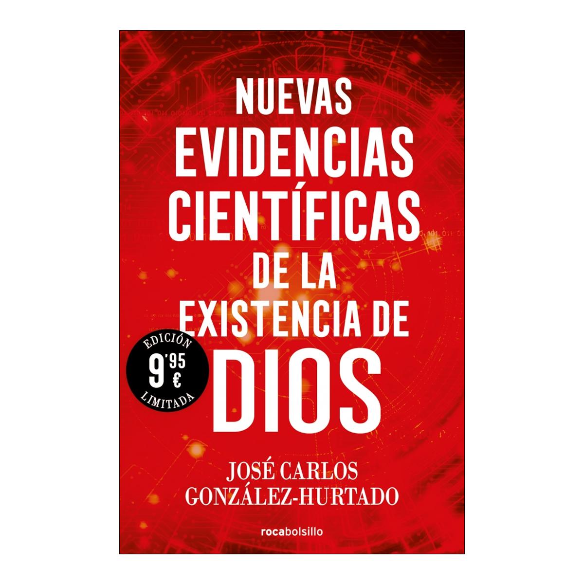 Imagem 0 de Nuevas evidencias científicas de la existencia de Dios (edición limitada) (Bolso)