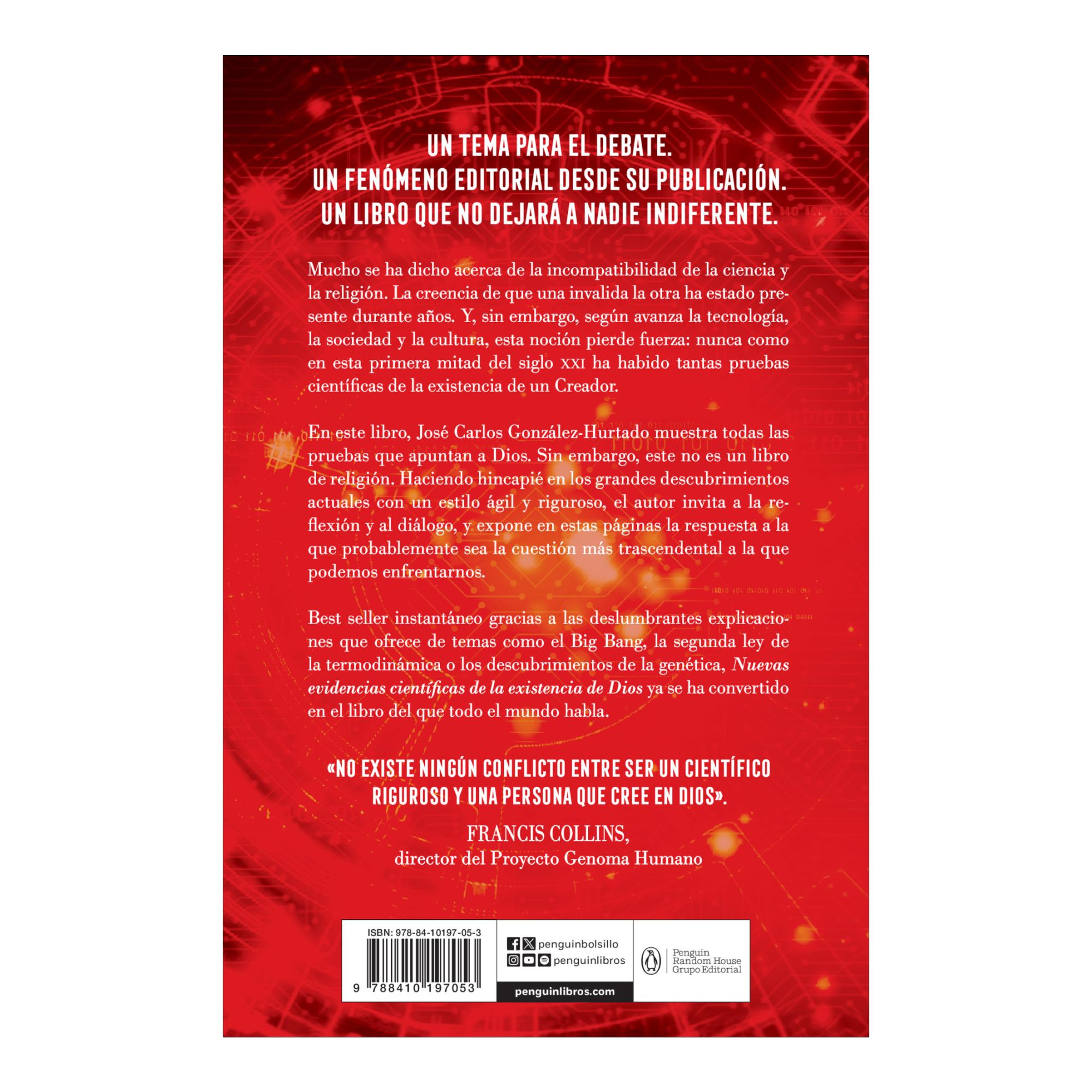 Nuevas evidencias científicas de la existencia de Dios (edición limitada) (Bolsillo) 2