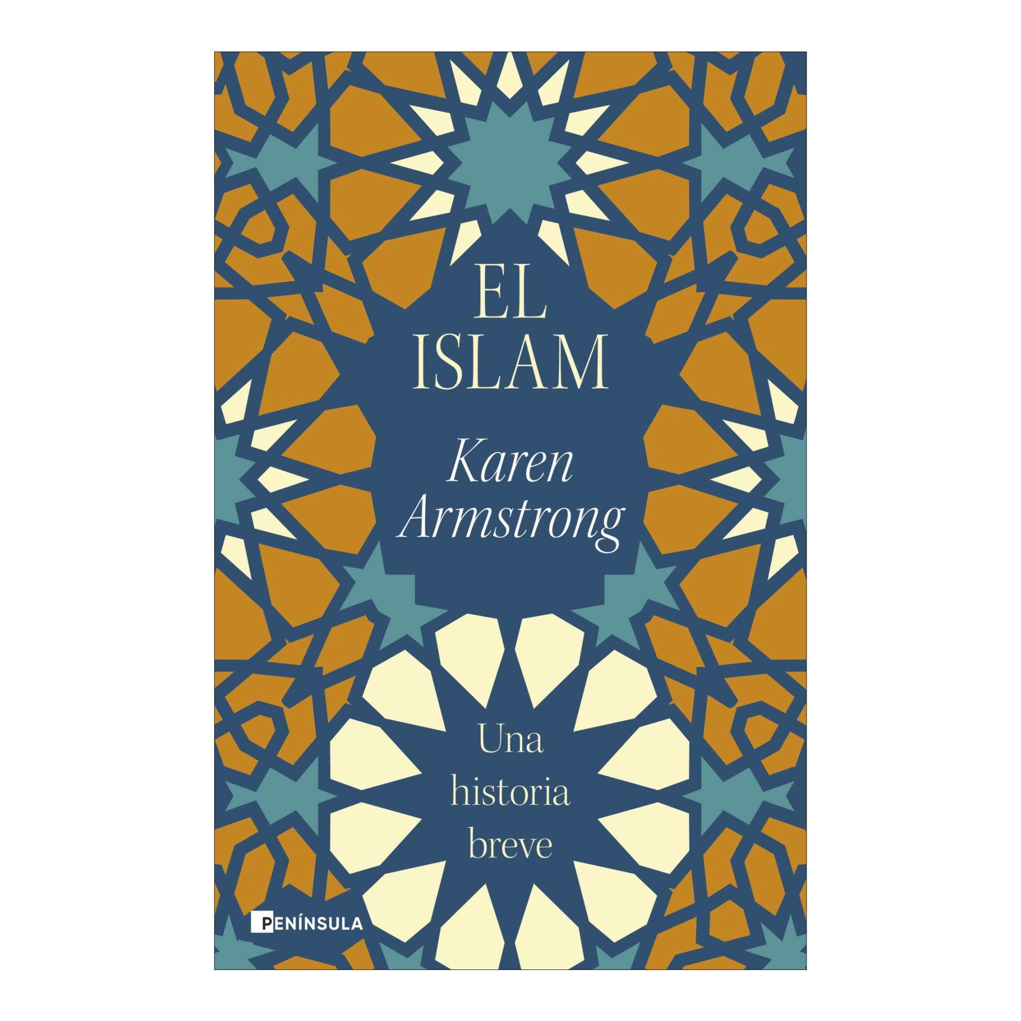 Imagem 0 de El islam: Una historia breve (Capa mole com abas)