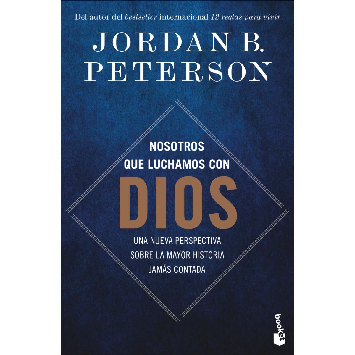 Imagem 0 de Nosotros que luchamos con Dios: Una nueva perspectiva sobre la mayor historia jamás contada (Bolso)