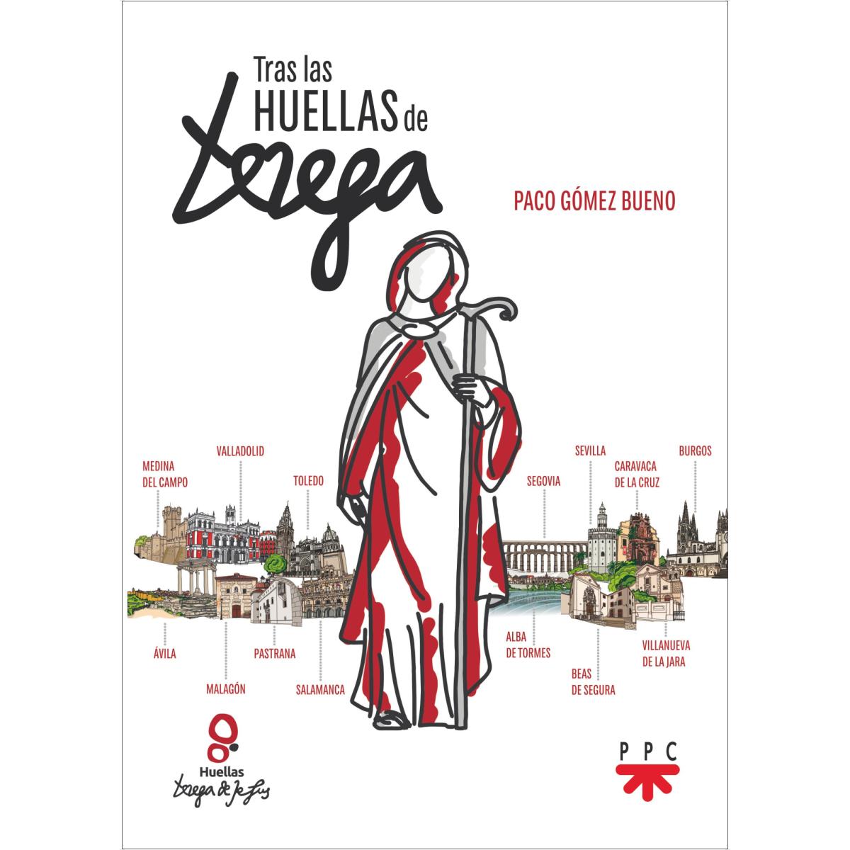 Tras las huellas de Teresa (Capa mole) 1