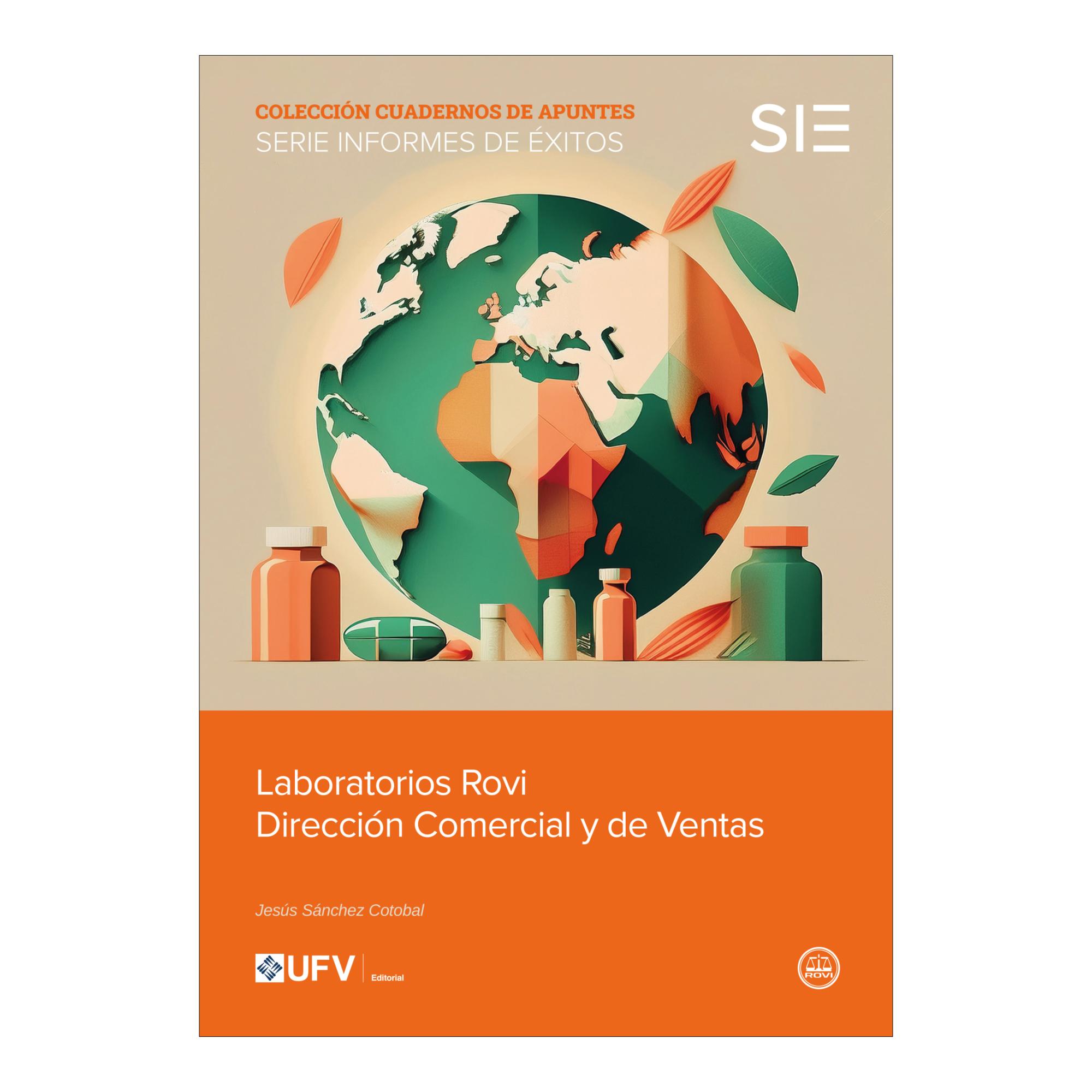 Imagem 0 de Laboratorios rovi.Dirección comercial y de ventas (Capa mole)