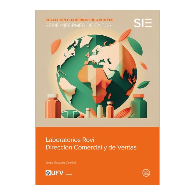 Imagem 0 de Laboratorios rovi.Dirección comercial y de ventas (Capa mole)