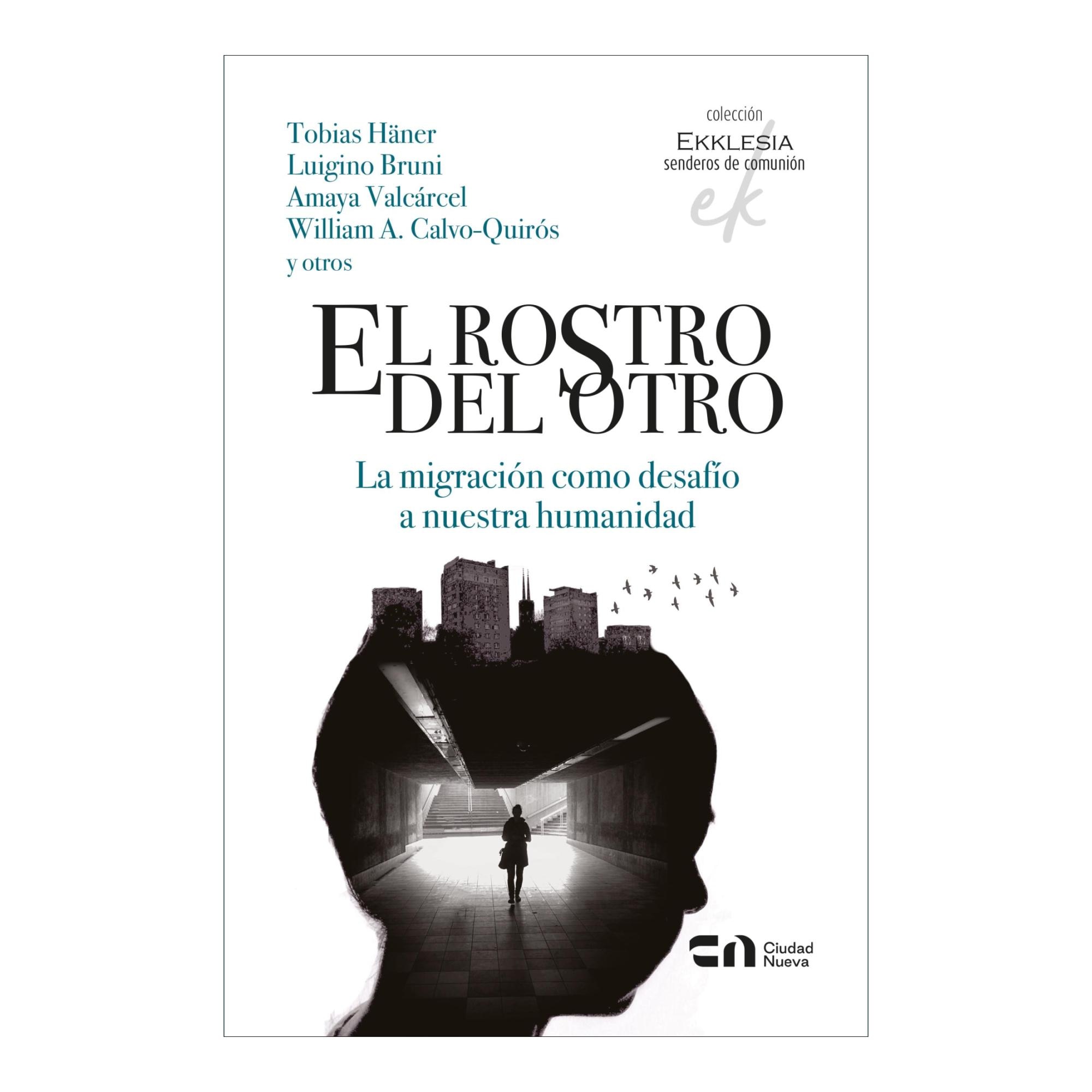 Imagem 0 de El rostro del otro (Capa mole)