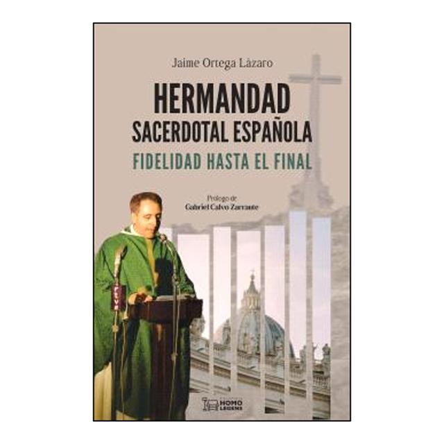 Imagem 0 de Hermandad Sacerdotal Española: Fidelidad hasta el final (Capa mole com abas)