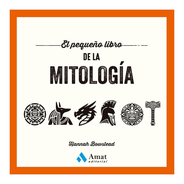 Imagem 0 de El pequeño libro de la mitología (Capa mole)