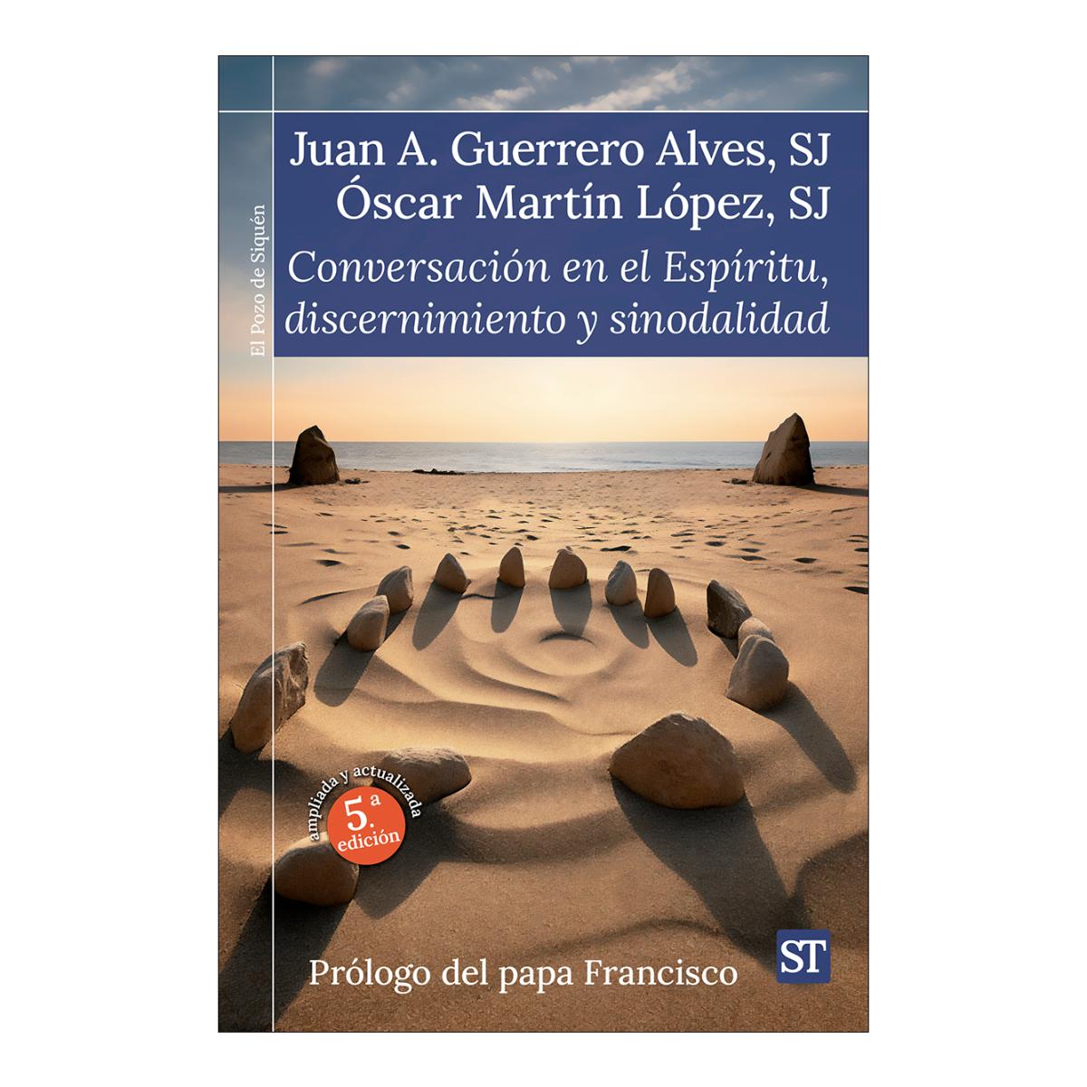 Imagem 0 de Conversación en el Espíritu, discernimiento y sinodalidad: Quinta edición ampliada y actualizada (Capa mole)