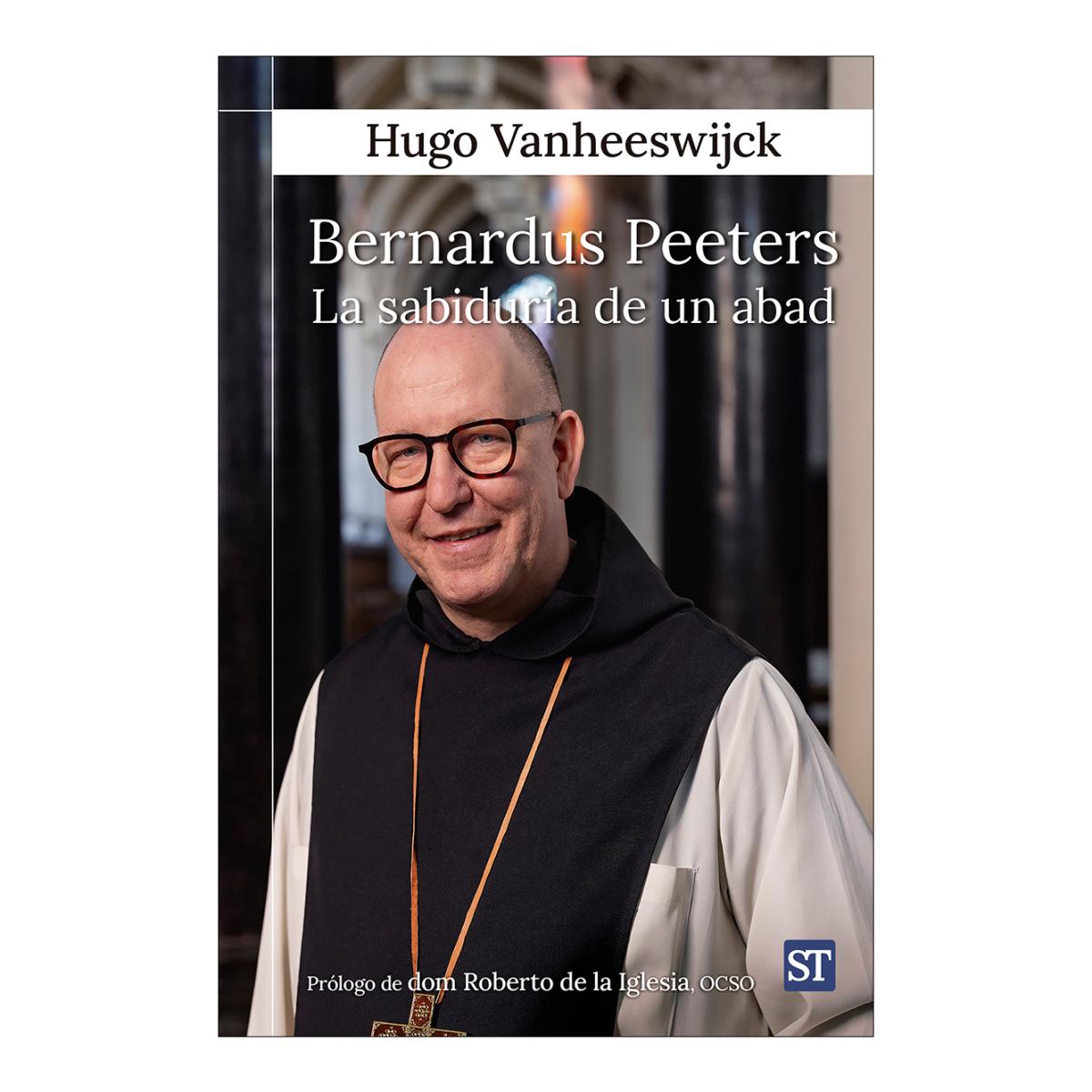 Bernardus Peeters. La sabiduría de un abad (Capa mole) 1