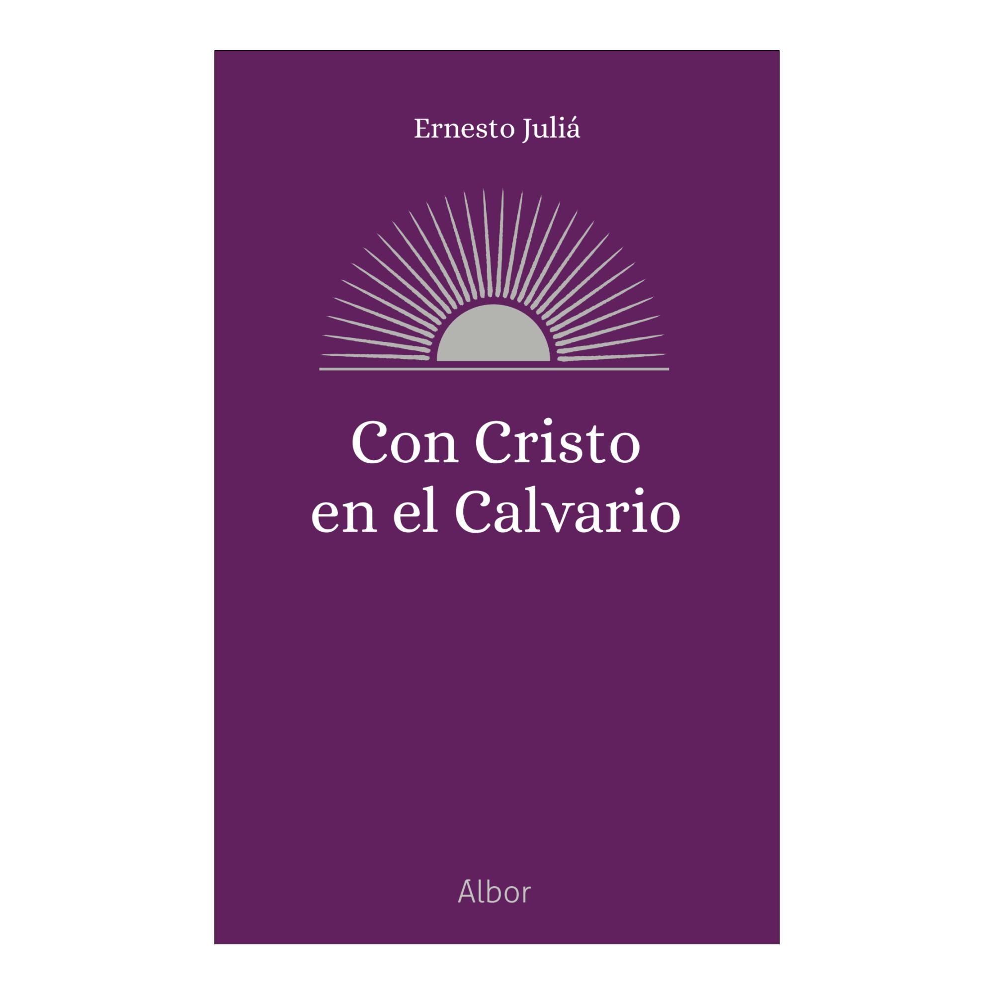 Imagem 0 de Con Cristo en el Calvario (Capa mole com abas)